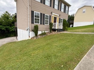 Pa Y.'s Lawn Service service result