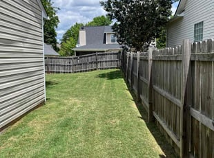 Steve W.'s Lawn Service service result