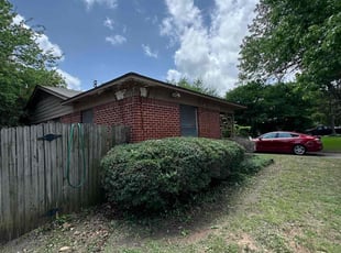 Bush Trimming by Abel Baeza for Avery M. in McKinney, TX