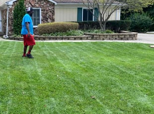 Bush Trimming by Gregory Williams for Kim S. in Farmington Hills, MI