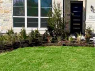 Jesse B.'s Lawn Service service result