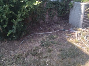 Cleanups by Zach Poteet for Robert C. in Edmond, OK