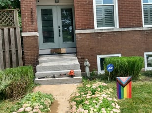 Bush Trimming by Christopher Richardson Sr for Jacob F. in St. Louis, MO