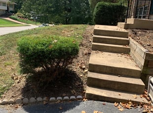 Weeding by Carlos Portillo for Manuel S. in Springfield, VA