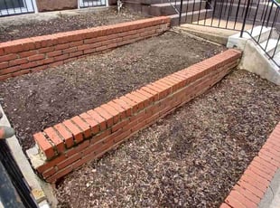 Weeding by Carvell Smith for Briana B. in Baltimore, MD