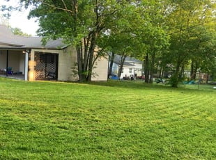 Adam W.'s Lawn Service service result