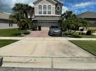 Karen R.'s Lawn Mowing Service service result