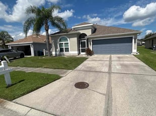 Rita K.'s Lawn Care service result
