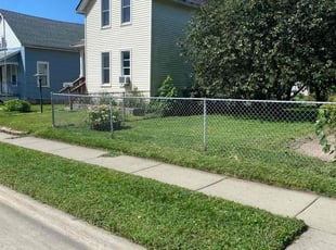 Gloria G.'s Grass Cutting service result