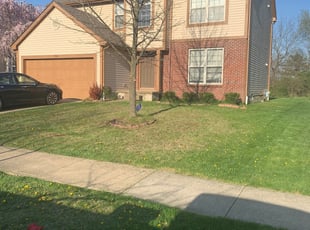 Bush Trimming by B.J. Schuetz for Bharathi I. in Columbus, OH