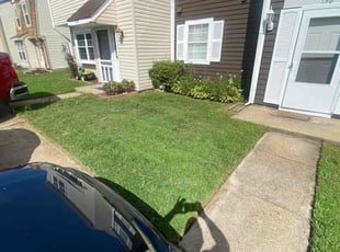 Rasdy L.'s Grass Cutting service result