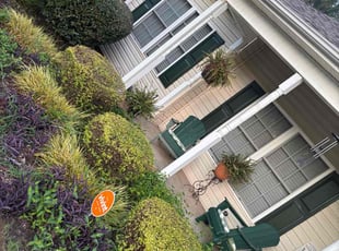 Bush Trimming by Naji Robinson for Jackie W. in Anderson, SC