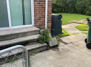 Bush Trimming by Ricardo Binyard Jr for Serena J. in Oak Park, MI