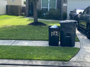 John P.'s Lawn Service service result