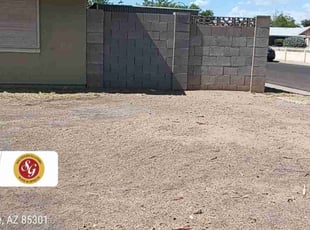 Cleanups by Carl Smith for Kevin F. in Glendale, AZ