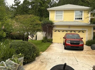 Bush Trimming by Lola Ohonba for Ian M. in Jacksonville, FL