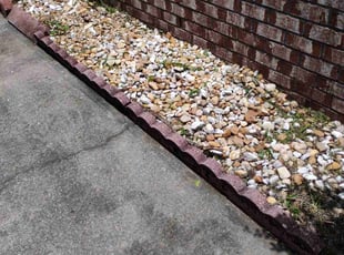 Weeding by Ronald Butler for Katie W. in North Charleston, SC
