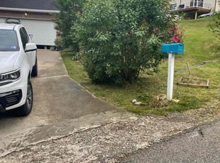 Gregory H.'s Lawn Service service result
