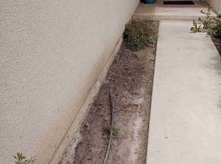 Weeding by Chris Christensen for Drew -. in Visalia, CA