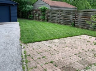 Bush Trimming by LaMiere Jennings for Nick K. in University Heights, OH