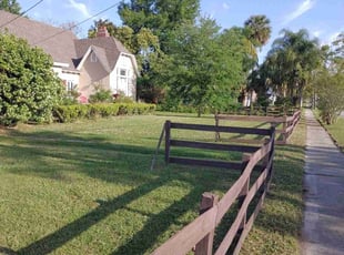 Charlene M.'s Lawn Mowing service result