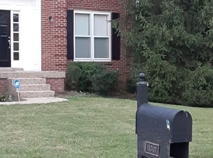 Landscaping by Chelise Holloway for Veronica S. in Louisville, KY
