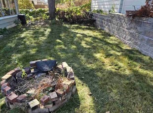 Gary H.'s Lawn Maintenance service result