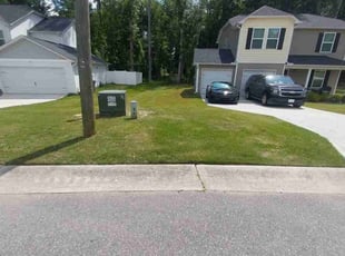 Taylor K.'s Lawn Maintenance service result