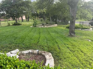 Matthew B.'s Lawn Mowing Service service result
