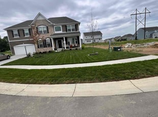 Paul B.'s Lawn Mowing service result