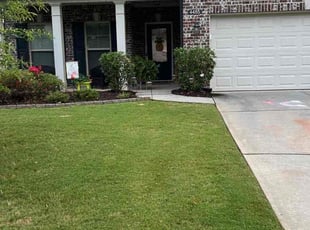 Andrea B.'s Lawn Maintenance service result