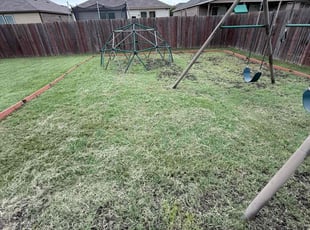 Weeding by Isabel LΓ³pez for Donna P. in Leander, TX