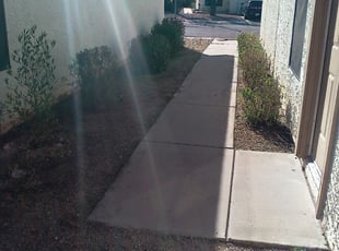 Cleanups by Joseph Slay for Monika R. in Peoria, AZ