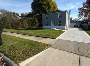 Kael V.'s Yard Cutting service result