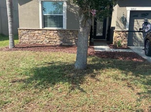Landscaping by Zechariah Peter for Jessica M. in Hudson, FL