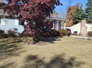 Leaf Removal by Chris Danze for Kathleen A. in Mantua Township, NJ
