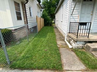 Alfonzie S.'s Grass Cutting service result