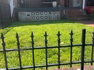 Andrea R.'s Lawn Care service result