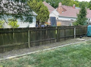 Weeding by Michael Williams for Zuzana R. in Whitefish Bay, WI