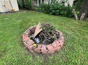 Cleanups by Wayne Walker for Jeffery B. in Bloomington, MN