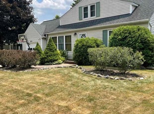 Weeding by Demetrius Bennett Jr for Dionne l. in Lyndhurst, OH