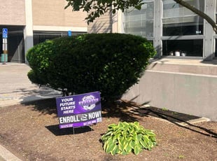 Bush Trimming by Brandon Mclearran for Dr. J. in Dayton, OH