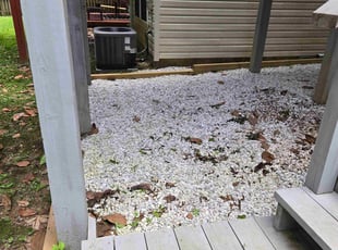 Cleanups by Trey Rozankowski for Doretha G. in Abingdon, MD