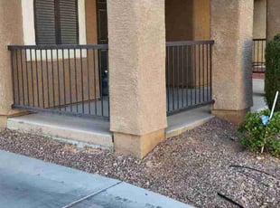 Leaf Removal by Lamont Johnson for Christopher S. in Las Vegas, NV