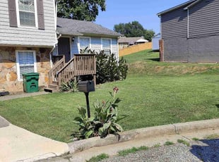 Yvonne M.'s Lawn Care service result