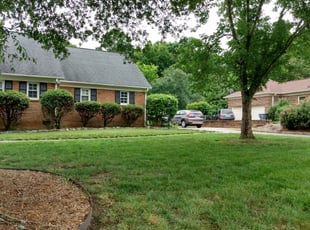 Bush Trimming by Tim Hargett for Kai S. in Charlotte, NC