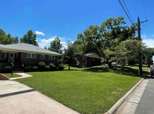 Mary C.'s Lawn Care service result