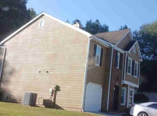 Pamela A.'s Lawn Service service result