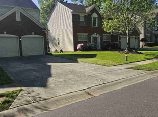 Phillip K.'s Yard Cutting service result