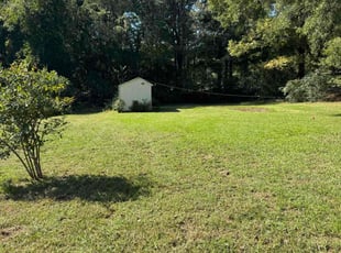 terri w.'s Lawn Care service result